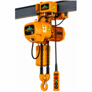 5 TON 4 HAREKETLİ ZİNCİRLİ VİNÇ