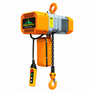 DR 3 TON 2 HAREKETLİ ZİNCİRLİ VİNÇ