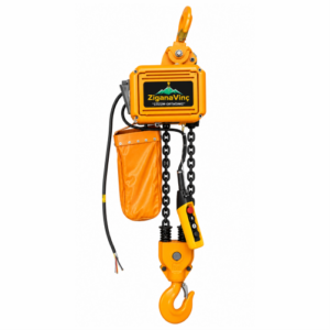 DR 5 TON 2 HAREKETLİ ZİNCİRLİ VİNÇ