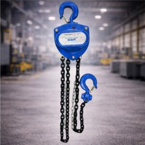 1 TON ZİNCİRLİ MANUEL CARASKAL