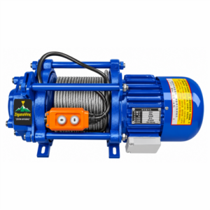 750/1500 2 HAREKETLİ KCD 380V DÖKÜM GÖVDE HALATLI VİNÇ