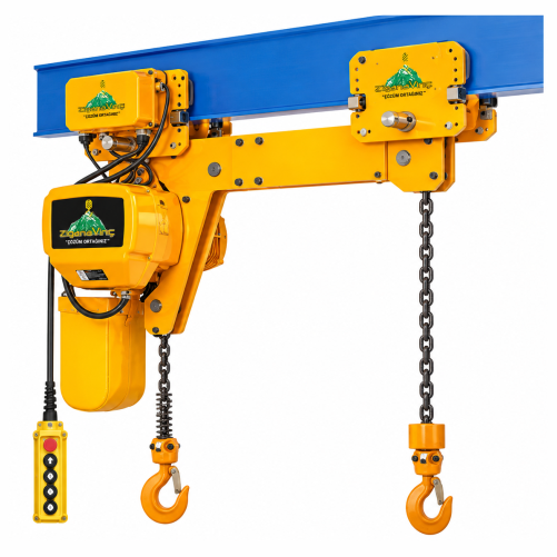 2 TON YÜK ASANSÖR VİNCİ